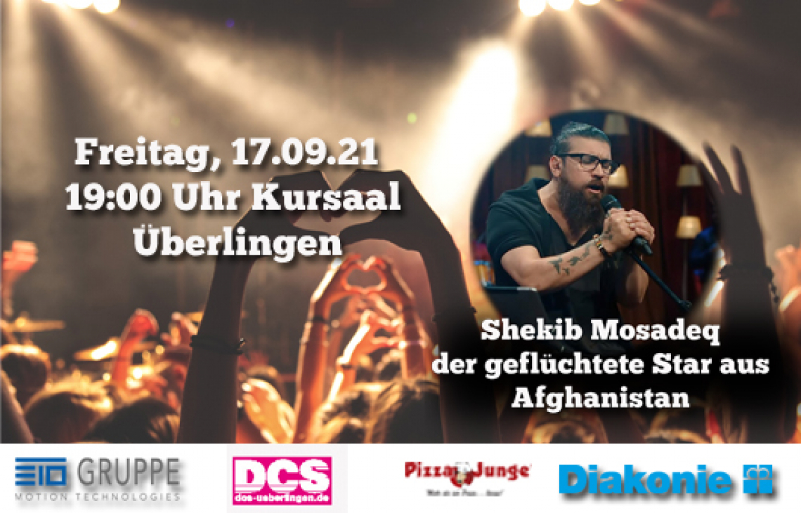 Afghanistan Benefizkonzert